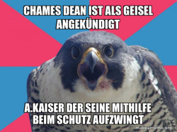 Millennial Falcon