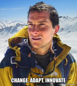 Bear Grylls