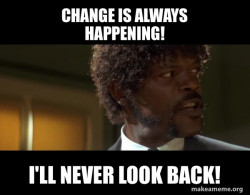 Samuel L Jackson from Pulp Fiction
