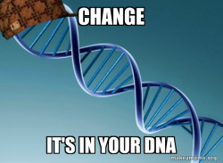 Scumbag Genetics