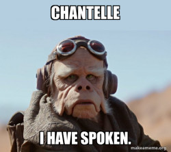 The Mandalorian - I Have Spoken 