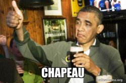 Upvote Obama