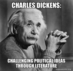 Serious Albert Einstein