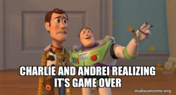 Buzz and Woody (Toy Story) Meme
