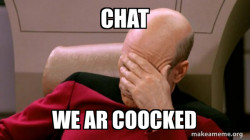Picard Facepalm
