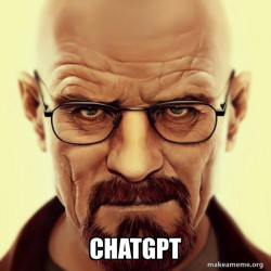 Walter White Breaking Bad