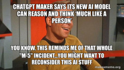 Ridiculously Photogenic Starship Captain