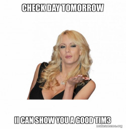 Stormy Daniels