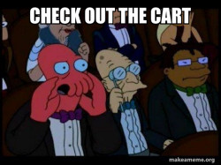 Your meme is bad and you should feel bad - Zoidberg