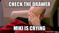 Picard Facepalm