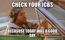 Today was a good day