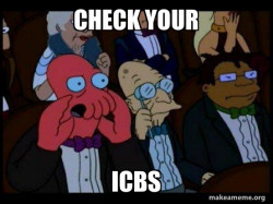 Your meme is bad and you should feel bad - Zoidberg