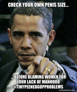 Angry Obama