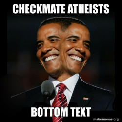 Two Faced Obama