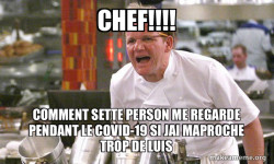 Gordon Ramsay Hell's Kitchen