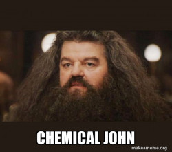 Hagrid - I should not have said that