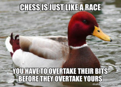Malicious Advice Mallard