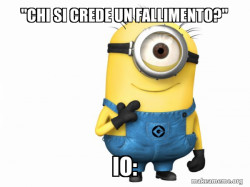 Thoughtful Minion 