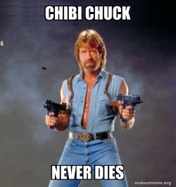 Chuck Norris
