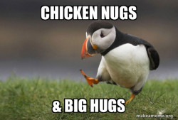 Unpopular Opinion Puffin