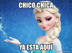 Elsa from Frozen