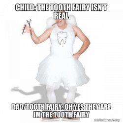 Tooth Fairy