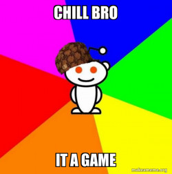 Scumbag Redditor