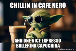 Cool Yoda (Sunglasses)