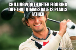 Adam Scott Golfer
