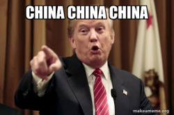 Donald Trump Says