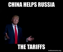 Trump Everything is FIne