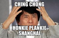 Jackie Chan Why?