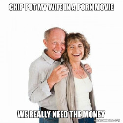 Scumbag Baby Boomer
