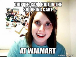 Overly Attached GirlFriend