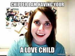 Overly Attached GirlFriend