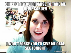 Overly Attached GirlFriend