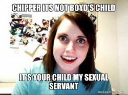 Overly Attached GirlFriend