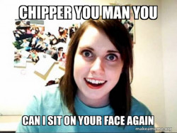 Overly Attached GirlFriend