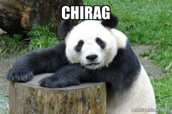 Confession Panda