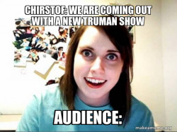 Overly Attached GirlFriend