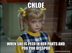 Cindy Brady Meme