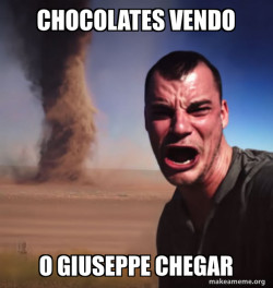 Tornado Guy