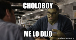 Hulk - These are Confusing Times