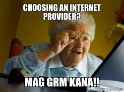 Internet Grandma