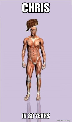 Scumbag Body
