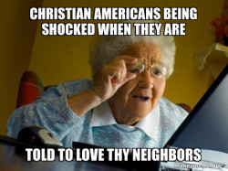 Internet Grandma