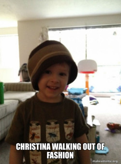 Scumbag Toddler