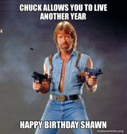 Chuck Norris
