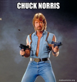Chuck Norris
