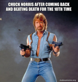 Chuck Norris